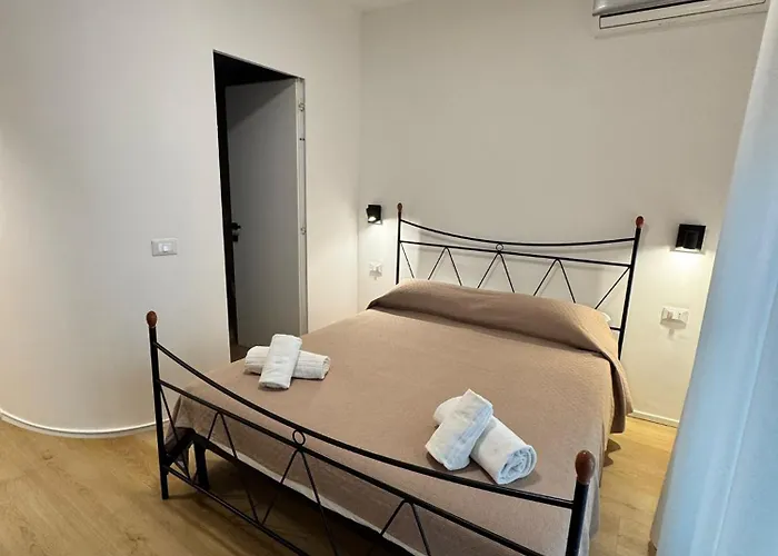 Lungomare Vazzana Gasthuis 4*