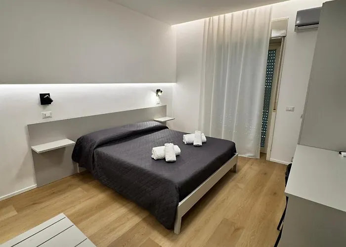 Maison d'hôtes Lungomare Vazzana Cefalù