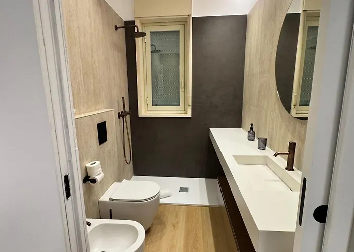 Lungomare Vazzana Гостевой дом