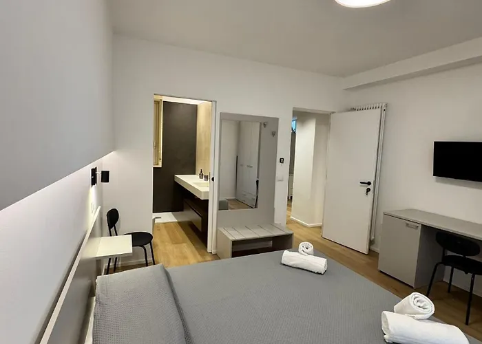 Lungomare Vazzana Maison d'hôtes